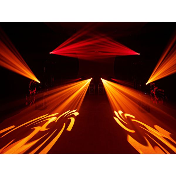 Eurolite LED TMH-S180 Moving-Head Spot