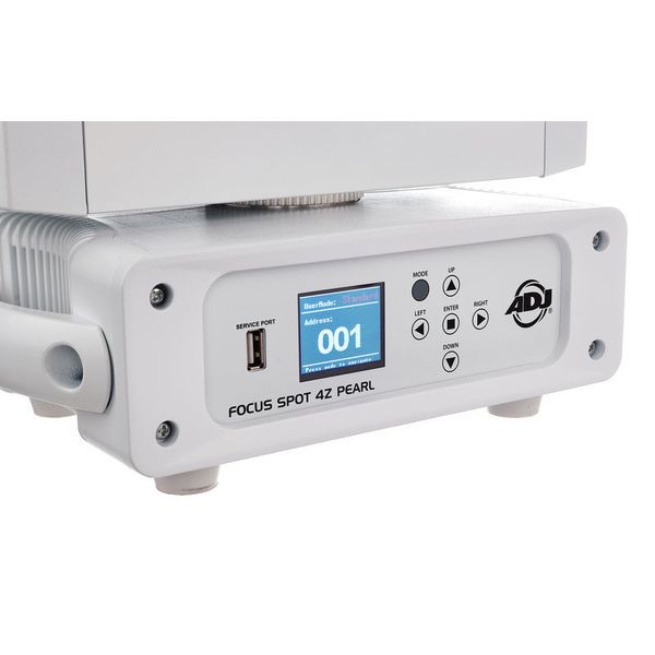 ADJ Focus Spot 4Z Pearl