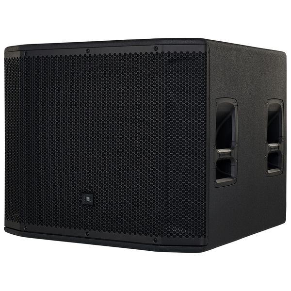 JBL SRX 812P/818SP Power Bundle