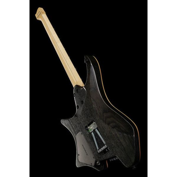 Strandberg Boden Prog NX 6 Charcoal