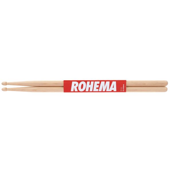 Rohema 5A Hickory lacquer finish
