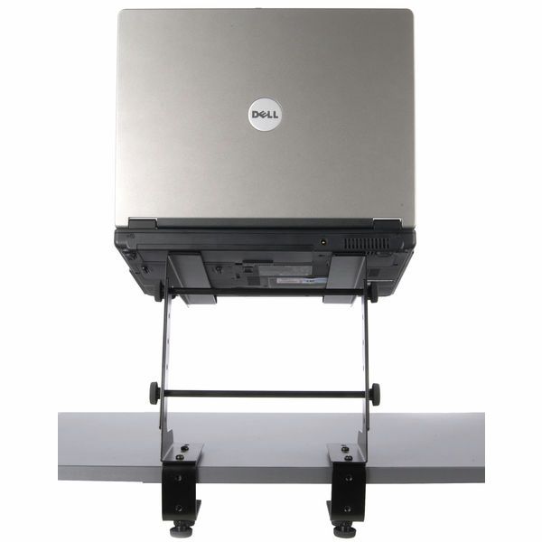 Millenium Laptopstand Clamp