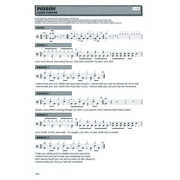 Bosworth Hit Session Drums