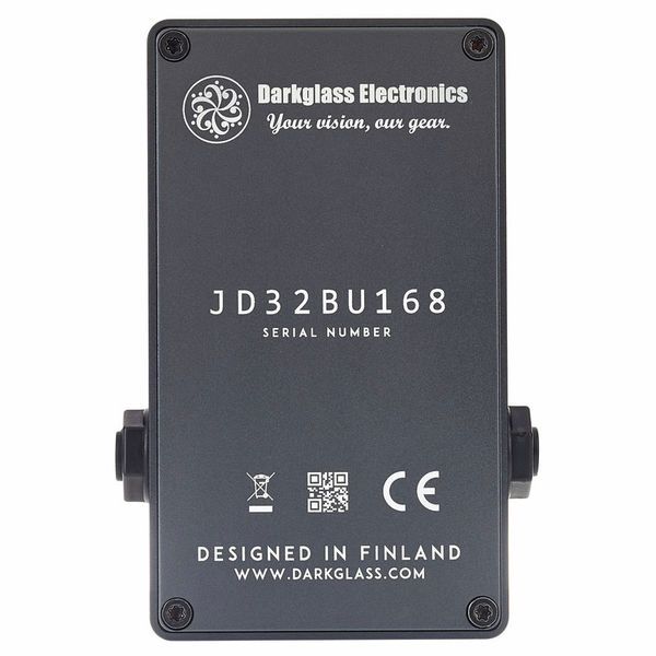 Darkglass Microtubes X