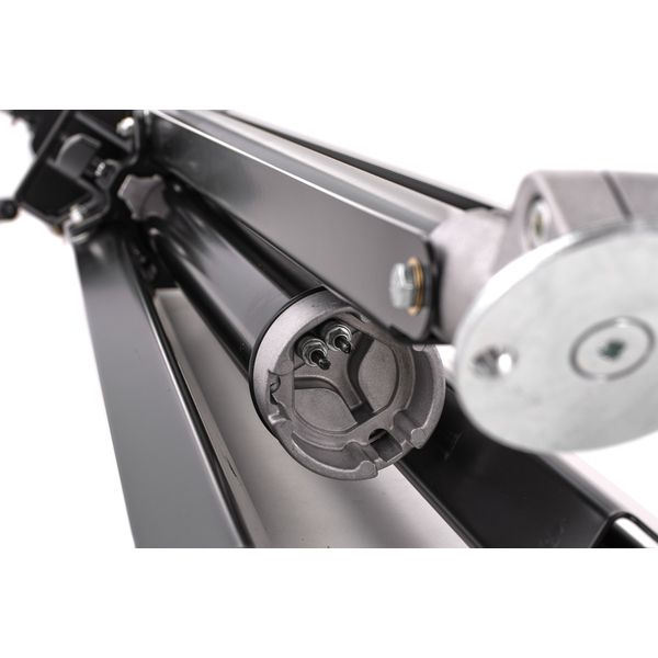 Manfrotto 387XBU Stainless Steel Wind Up