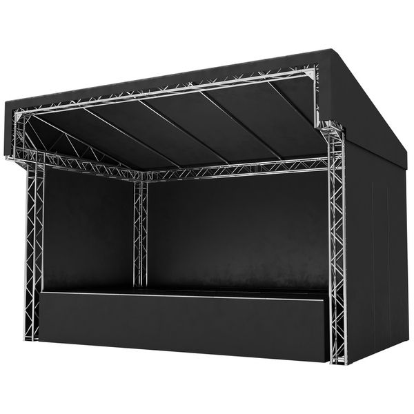 Global Truss PR6x4 Pitch Roof 6x4m