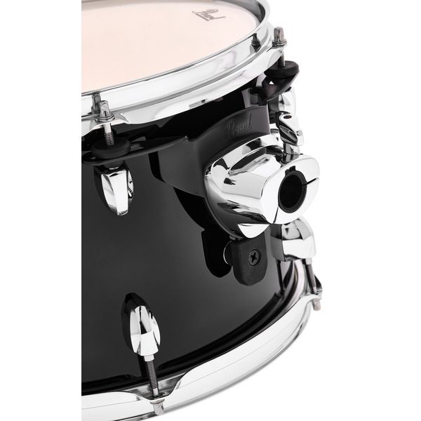 Pearl 12"x08" Export TT Jet Black