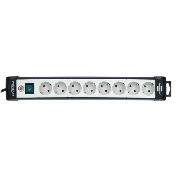 Brennenstuhl Premium Line 8-Way Switch