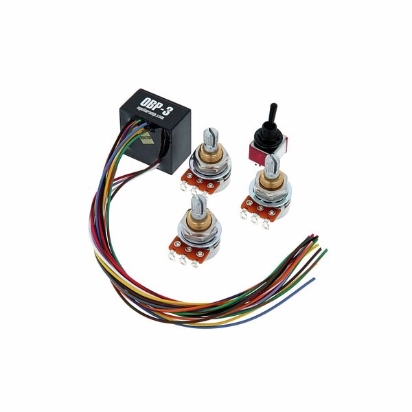 Aguilar OBP-3TK Onboard Bass Preamp