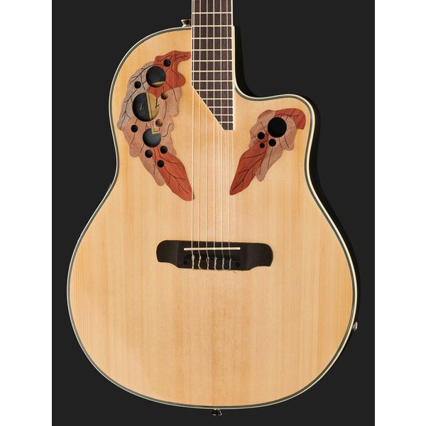 Harley Benton HBO-850 Classic Natural Bundle