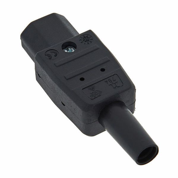 Stairville IECC Female Power Plug BK