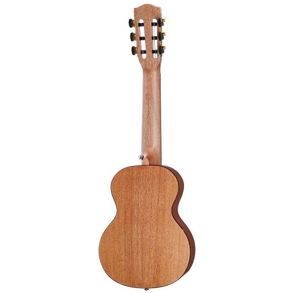 Cascha Guitarlele Mahogany