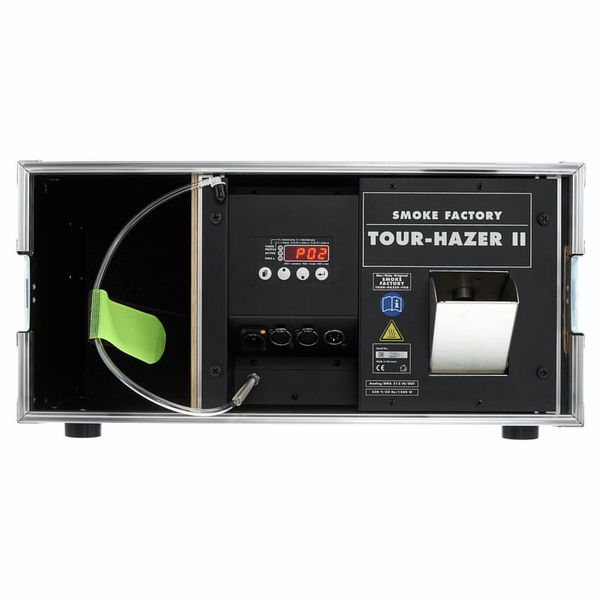 Smoke Factory Tour Hazer II-S