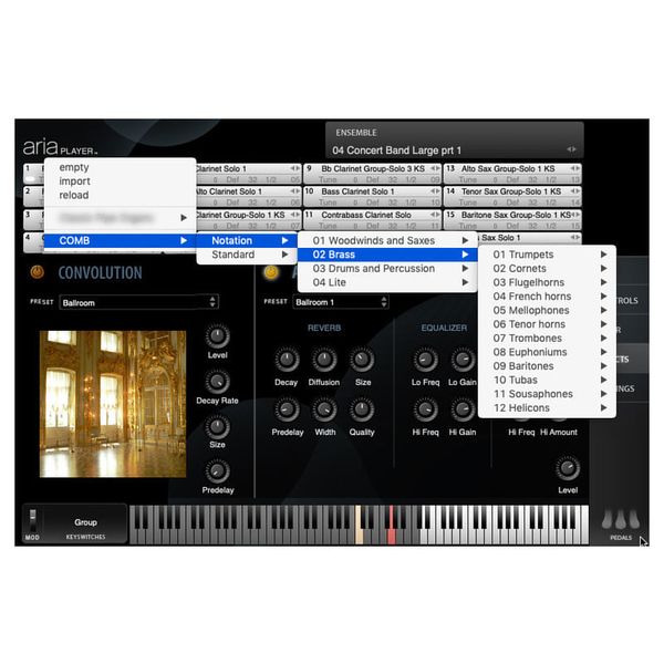 Garritan Concert & Marching Band 2