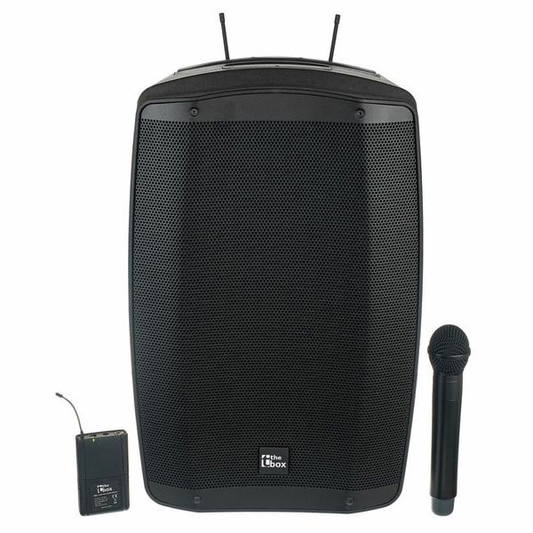 the box MBA120W MKII HTPT