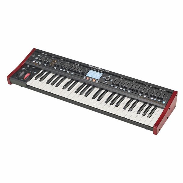 Behringer DeepMind 12 Gator Case Bundle