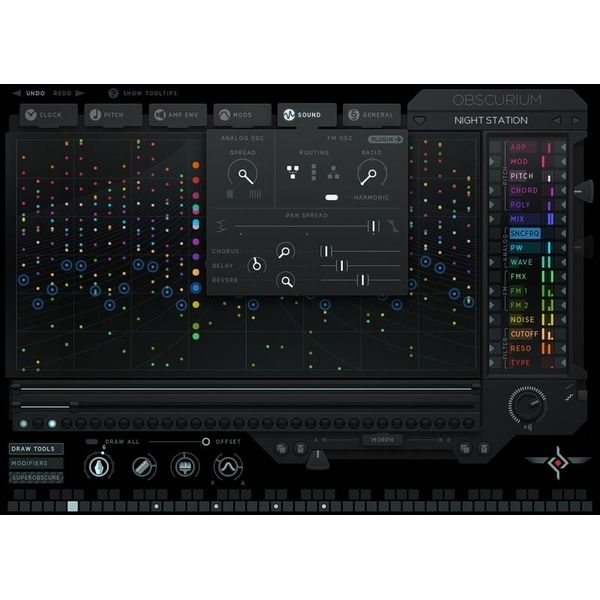 Sugar Bytes Obscurium