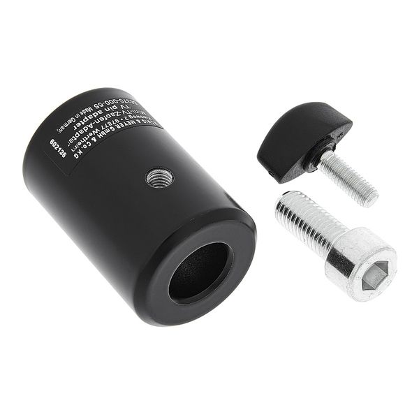 K&M 66370 Mini-TV-Spigot-Adapter