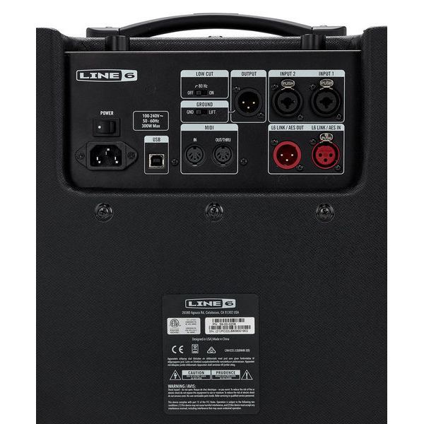 Line6 Powercab 112 Plus