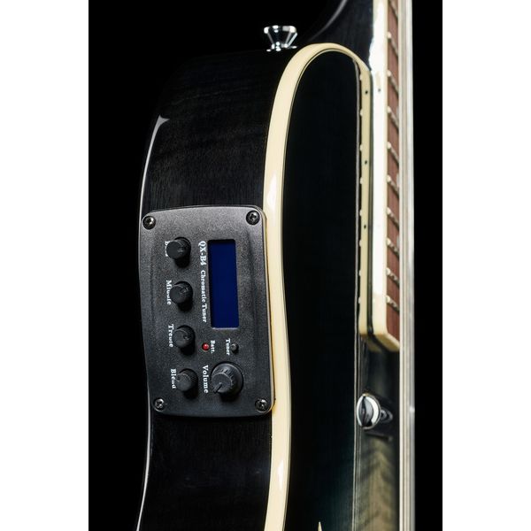 Harley Benton  Nashville-Steel