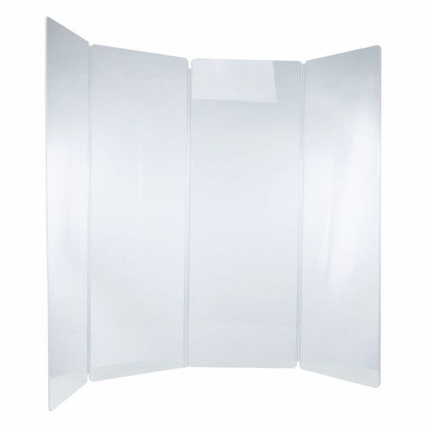 t.akustik DS5-4 Drum Shield