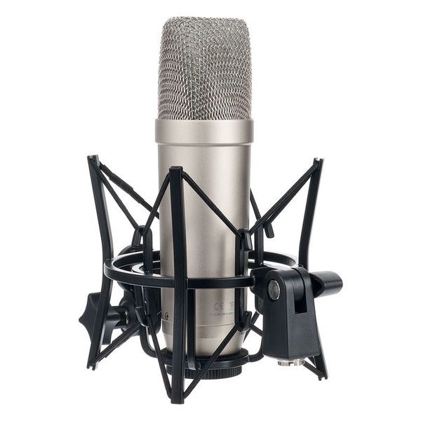Behringer TM1 CompleteVocalRecording