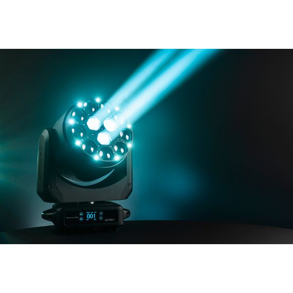 Ignition Wolfram 500