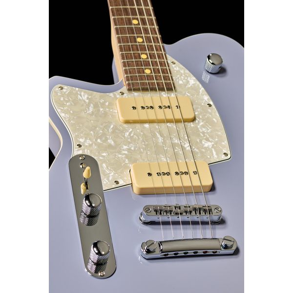 Reverend Charger 290 LH Periwinkle