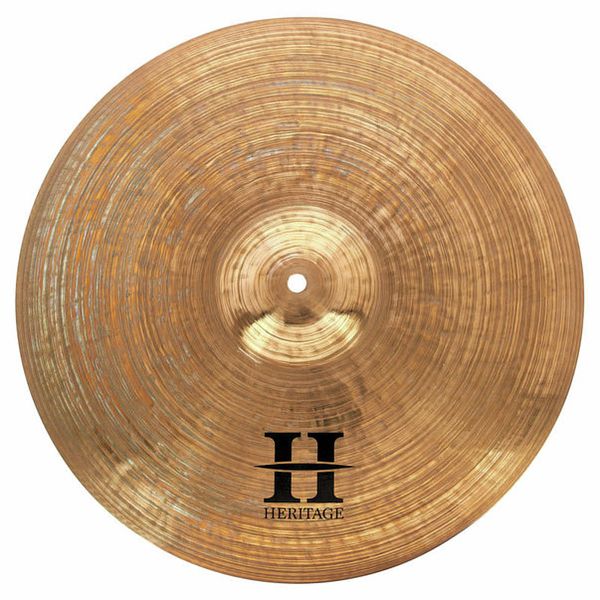 Zultan 16" Heritage Crash