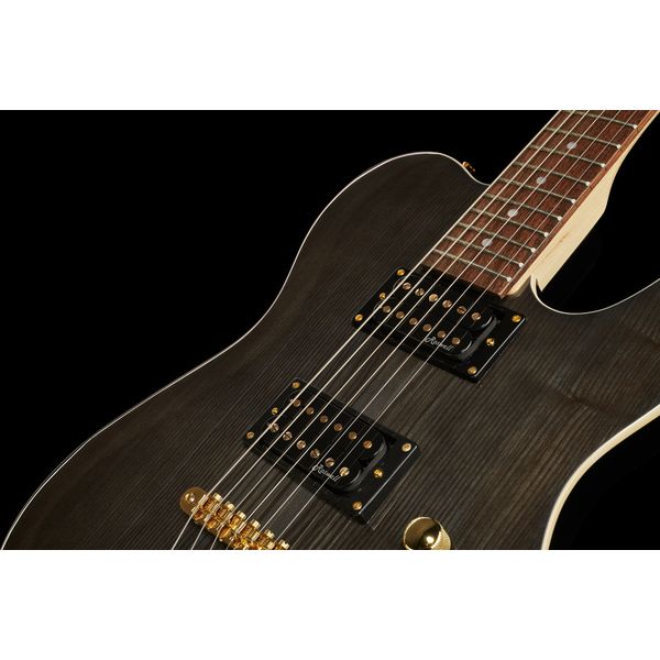 Harley Benton TE-40 TBK Deluxe Series