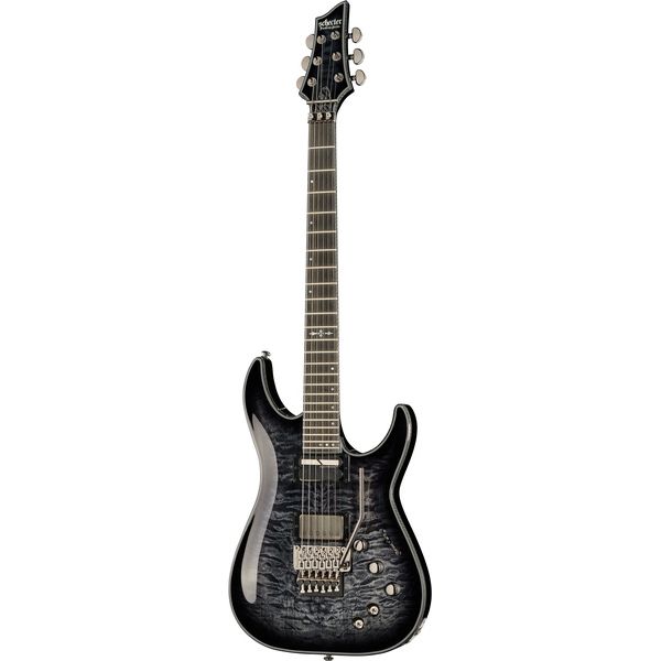 Schecter Hellraiser Hybrid C-1 FR S TBB