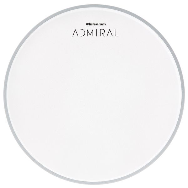Millenium 12" Admiral Coated