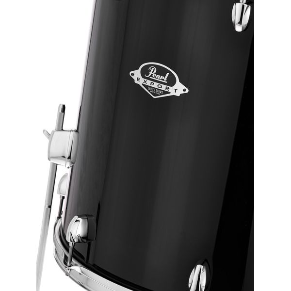 Pearl 18"x16" Export FT Jet Black