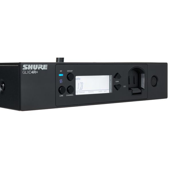 Shure GLXD14R+/SM31