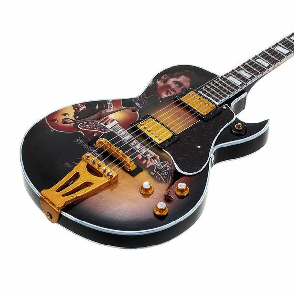 Axe Heaven Elvis Presley Signature '68