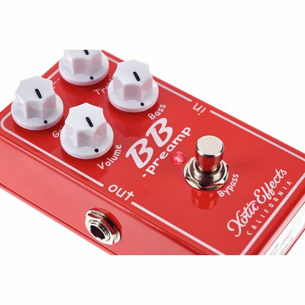 Xotic BB Preamp V1.5