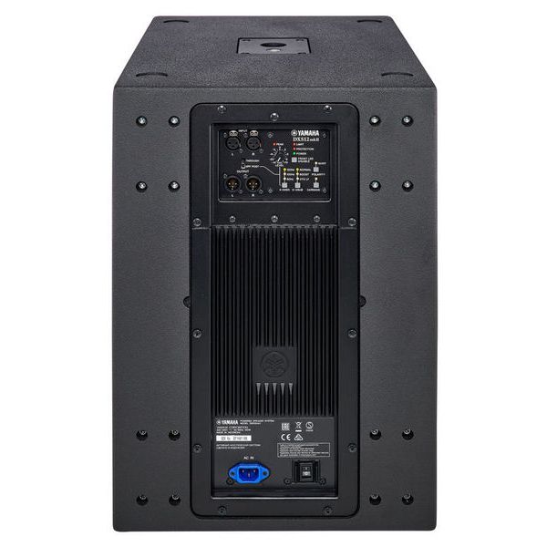 Yamaha DXS12 MKII Bundle