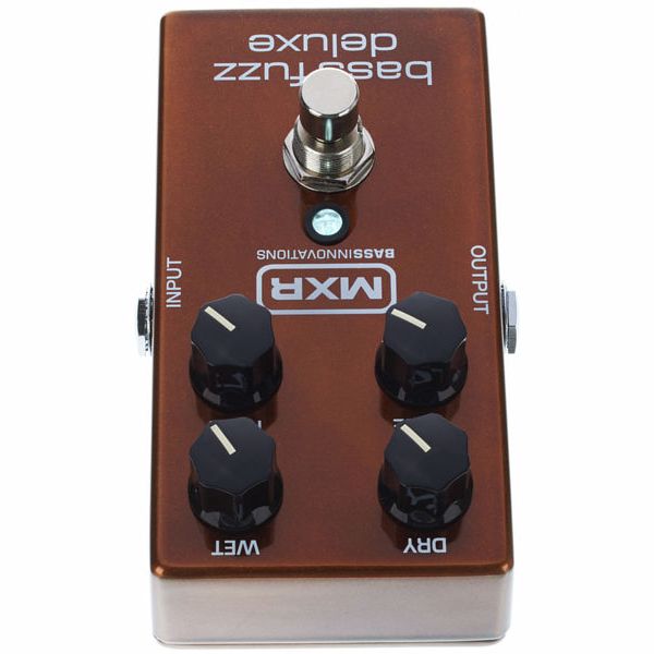 MXR M84 Bass Fuzz Deluxe