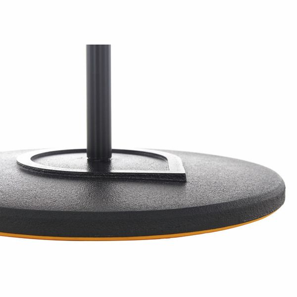 Roadworx Mic Stand Round Base Tall