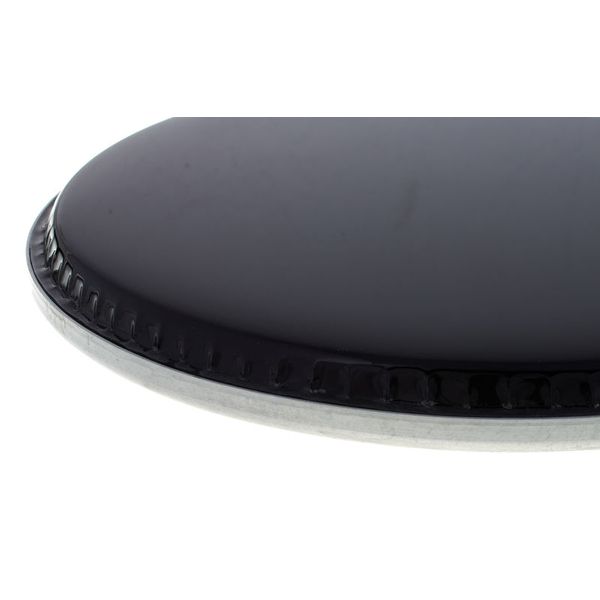 Remo 10" Ambassador Ebony