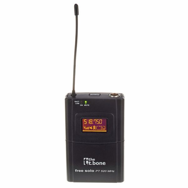 the t.bone free solo Twin PT 520 Headset
