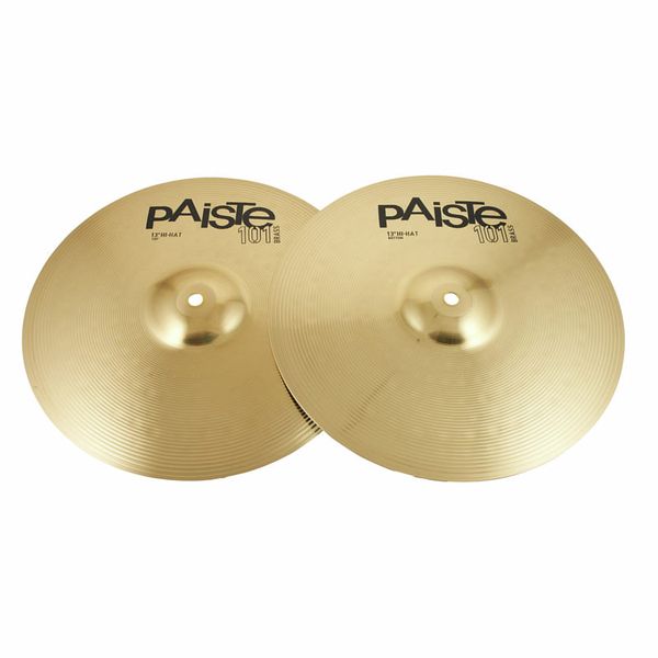 Paiste 13" 101 Hi-Hat