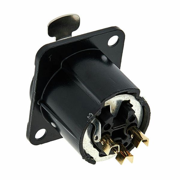 Seetronic MK3F2C-BG 3pin XLR black