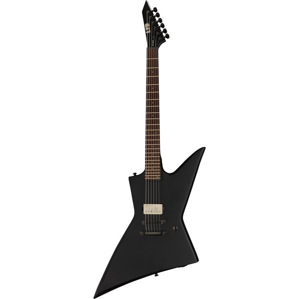 ESP LTD EX-201 Black Satin