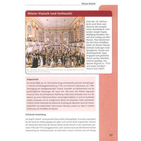 Schott Crashkurs Musikgeschichte