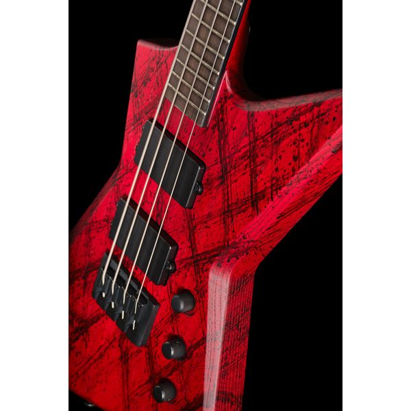 Solar Guitars E2.4Canibalismo