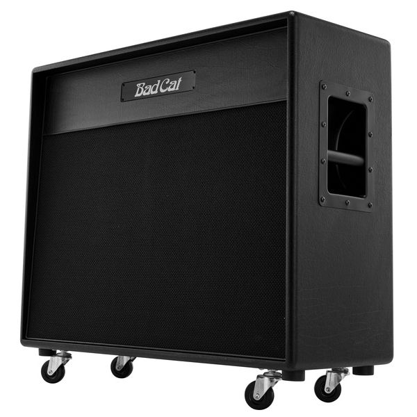 Bad Cat Closed Back 2x12 Cab