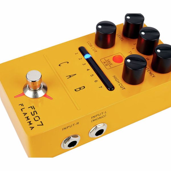 Flamma FS07 Cab IR Loader