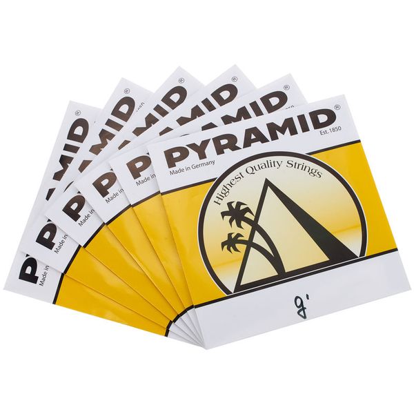 Pyramid Terz Guitar Strings Nylon