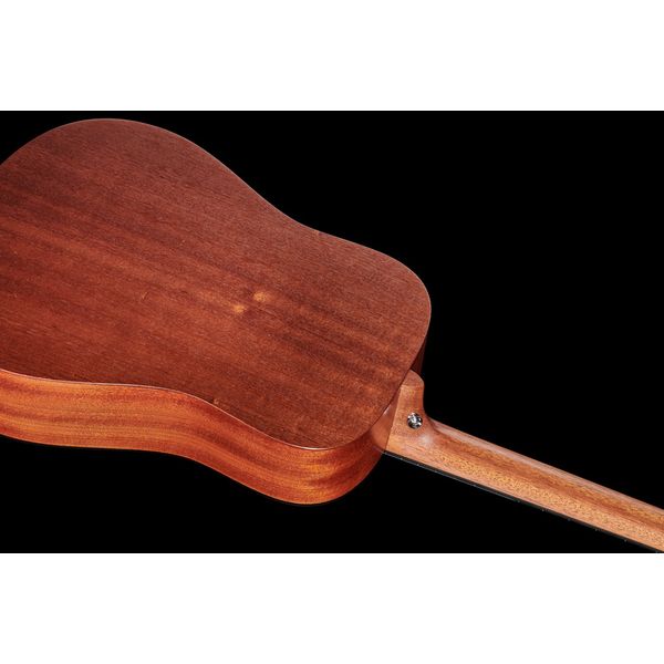 Martin Guitar Djr-10E-2 Sitka Sapele LH